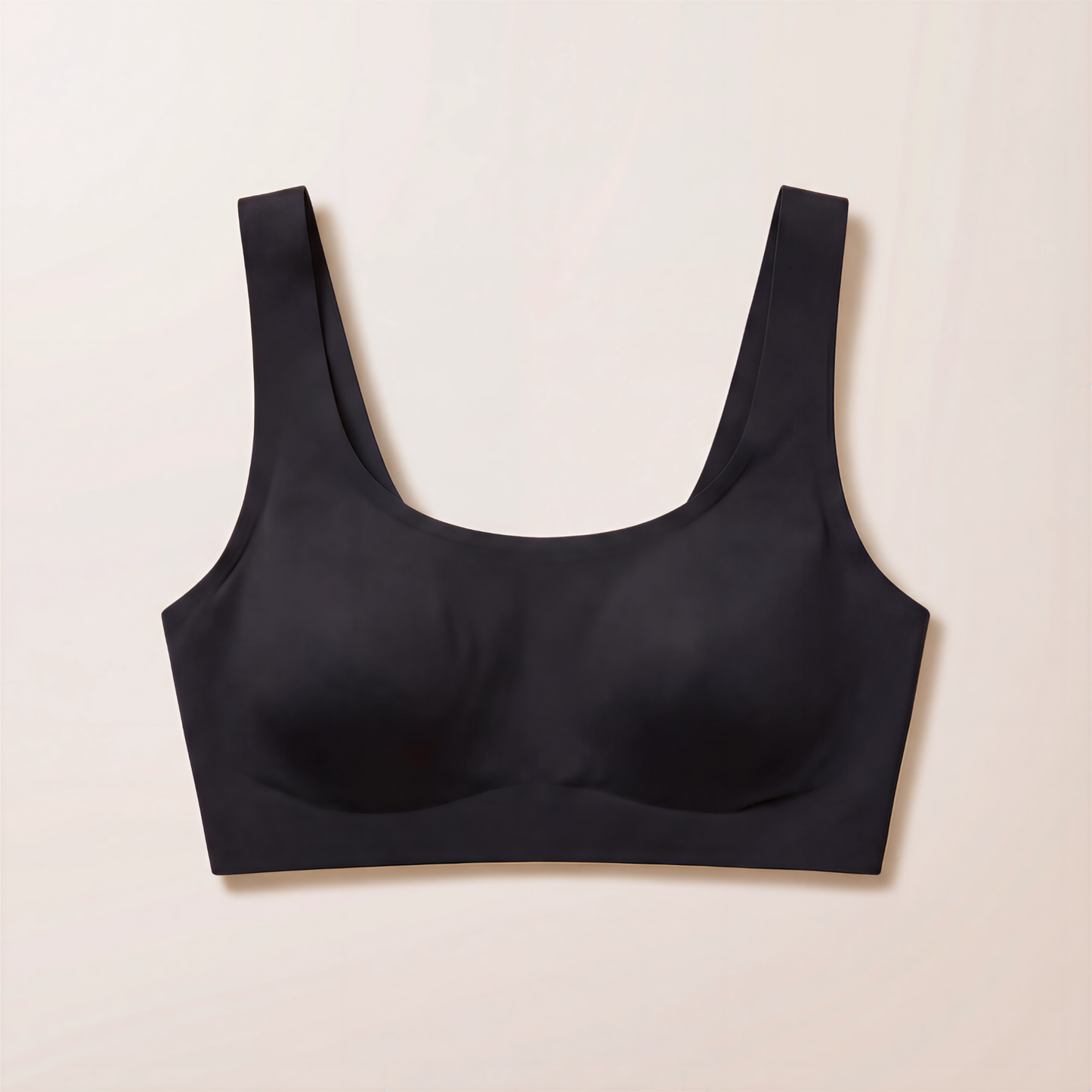 Top Cielo™ Sin Costuras - Negro