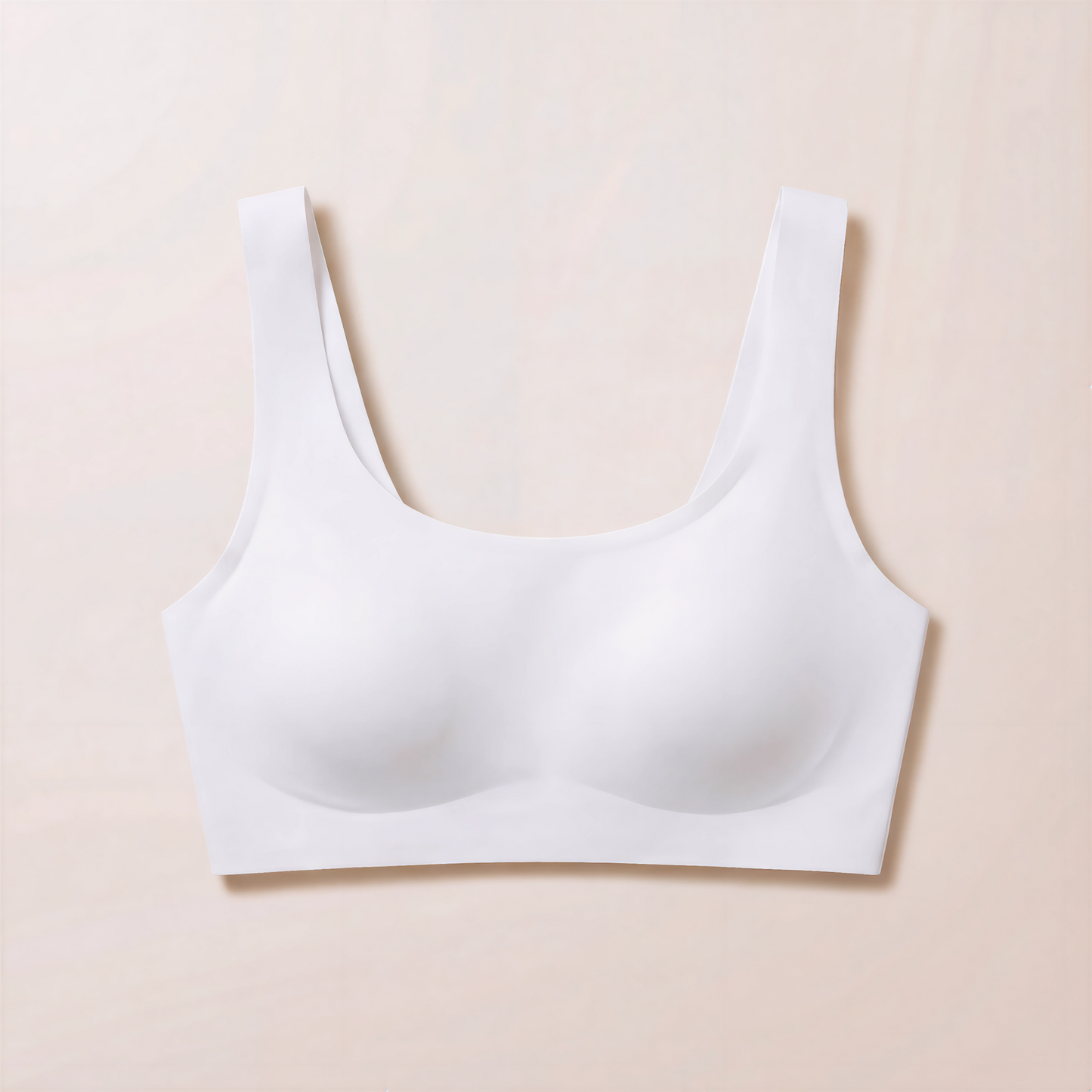 Top Cielo™ Sin Costuras - Blanco