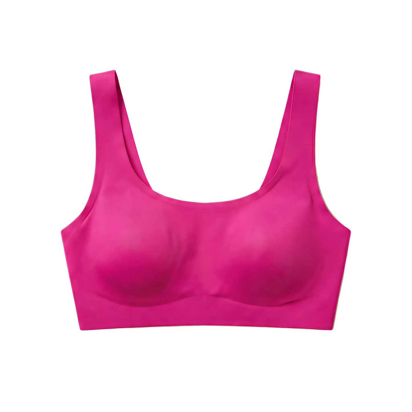 Top Cielo™ Sin Costuras - Fucsia